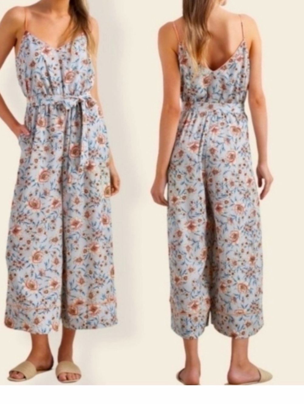 Leith Jumpsuit #160
